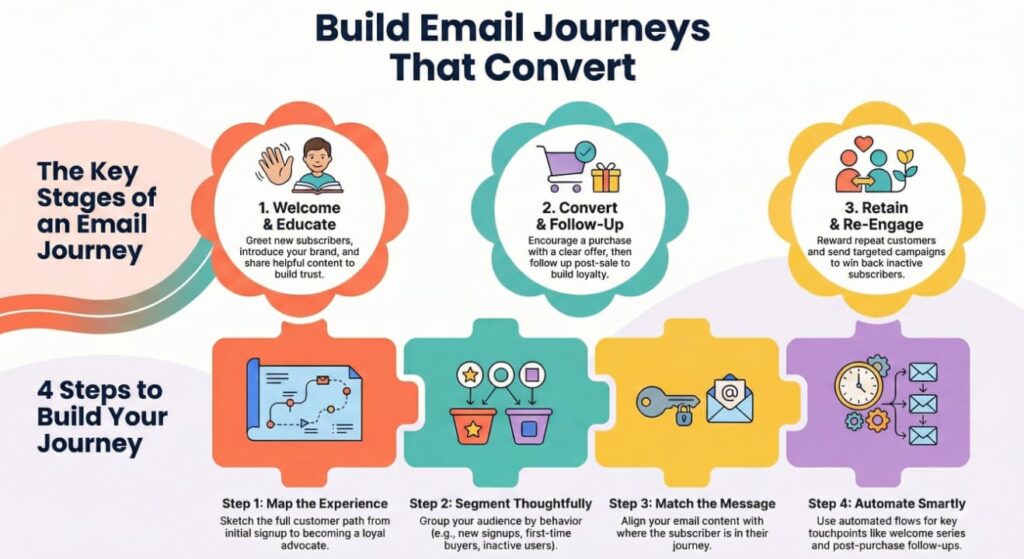 Build Email Customer Journeys – Nova Express Blog