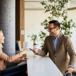 Expert discussing email customer journey strategies