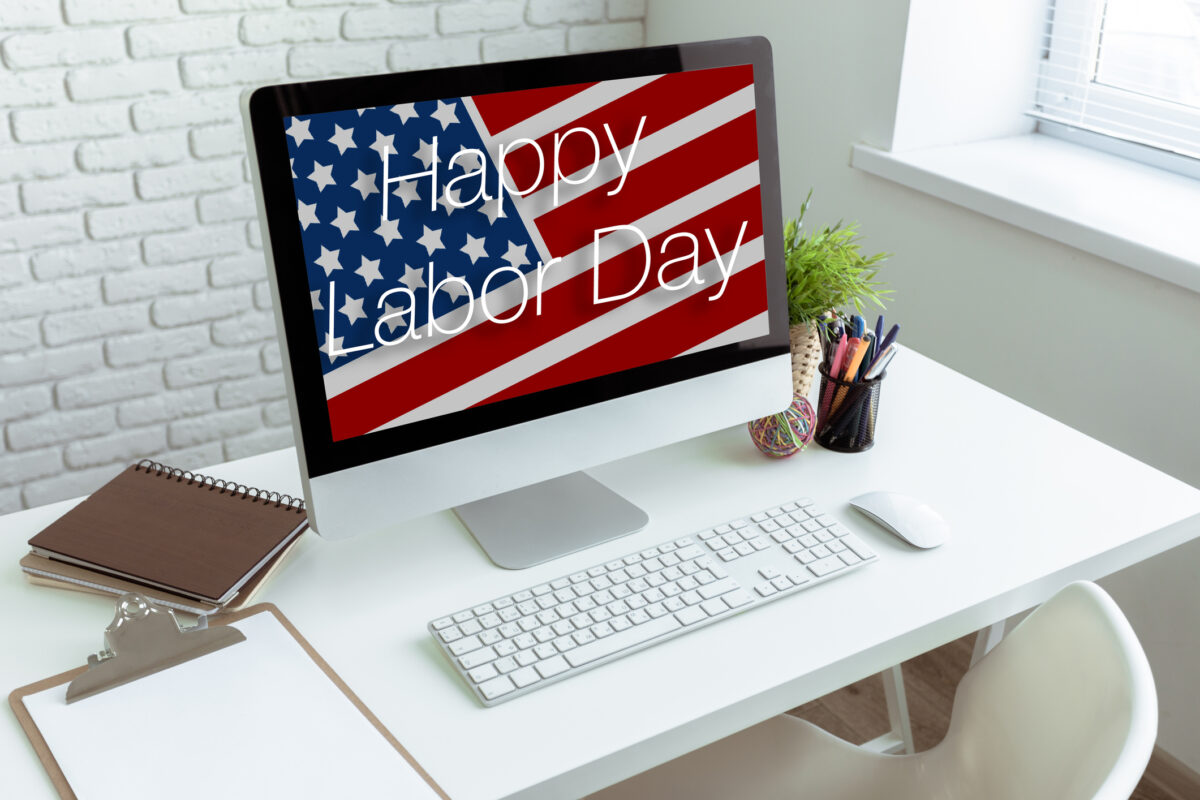 Labor Day Email Marketing: Campaign Ideas, Templates & Sale Strategies for 2025