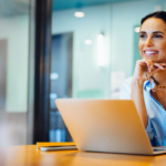 NotebookLM AI research assistant for marketers - document upload and citation interface